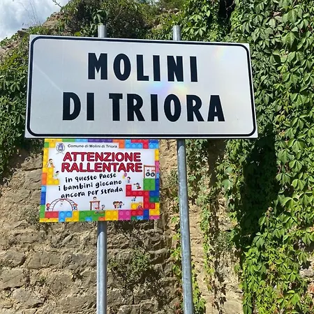 Ca' De Giovanna Molini di Triora